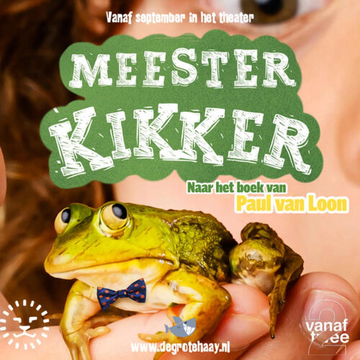 Meester Kikker